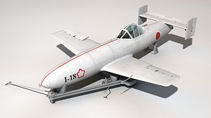 Yokosuka MXY7 OHKA