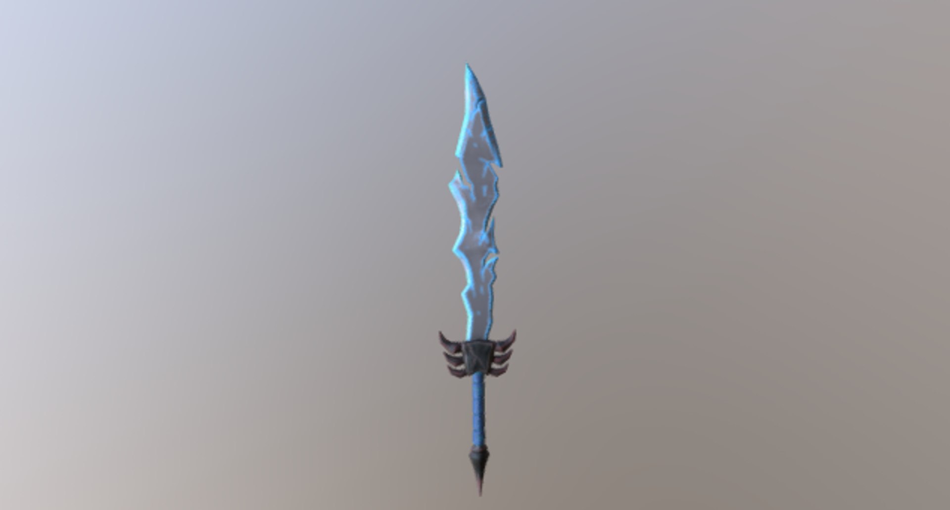 3D stylized sword model - TurboSquid 1398594