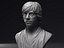 Mark Hamill als Luke Skywalker-Büste