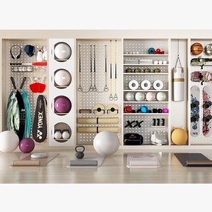 Yoga Yoga Ball Fitness Equipment Pilates 3D