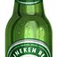 Bottiglia Heineken
