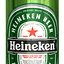 Bottiglia Heineken