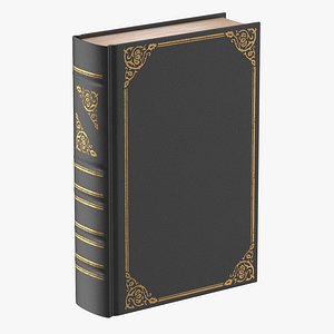 Classic Book 01 Standing