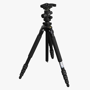 cinema4d giottos tripod