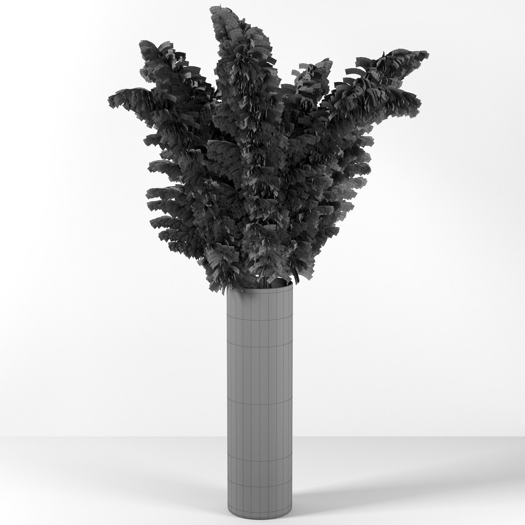 Decorative Vase 05 Model - TurboSquid 1478305