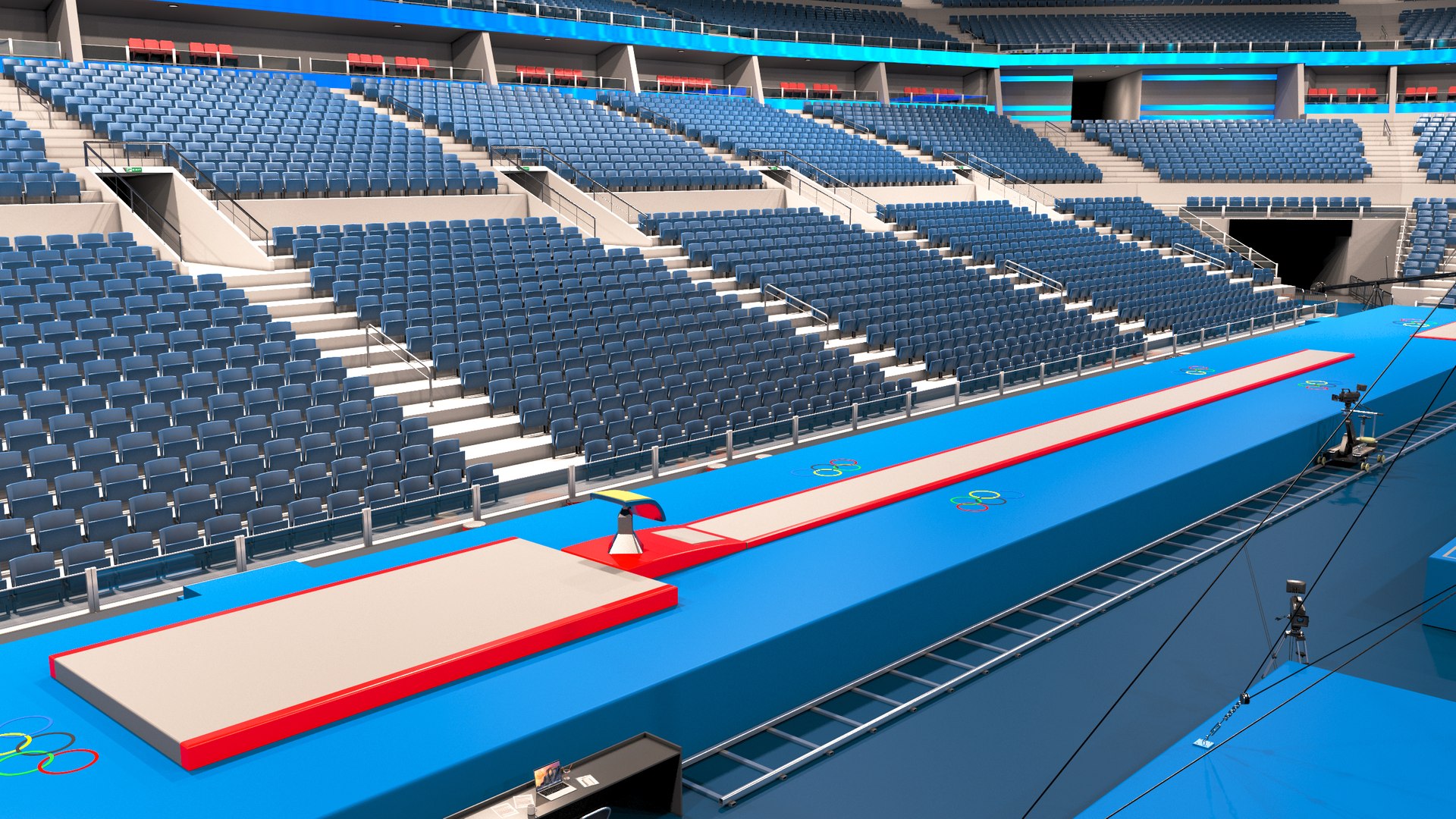 Gymnastics Arena 3D model https://p.turbosquid.com/ts-thumb/au/43lQfU/1J/gymnasticsarena19/jpg/1652734859/1920x1080/fit_q87/27005a312907bc1138c94bba2299192ff63bed1b/gymnasticsarena19.jpg