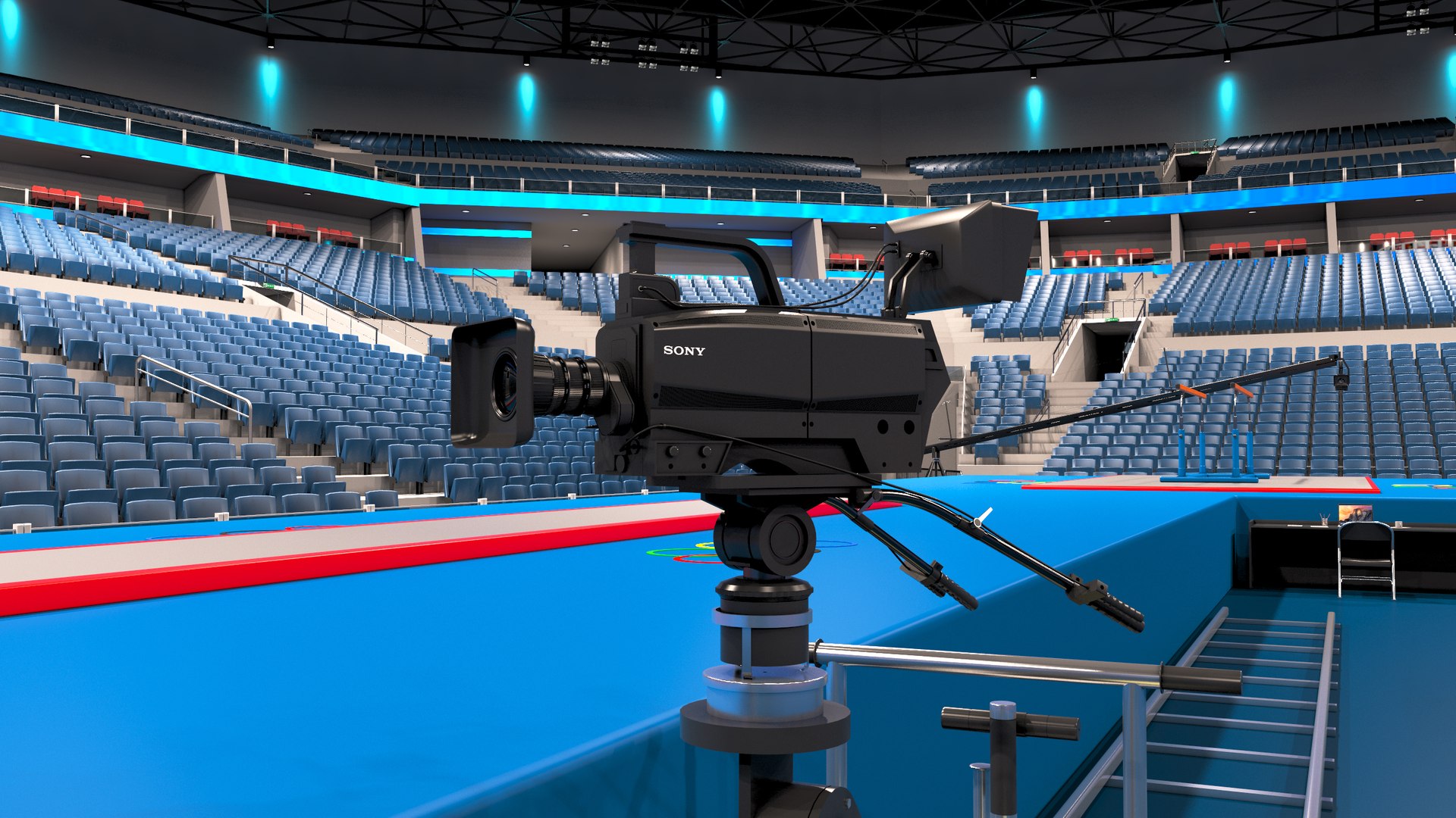 Gymnastics Arena 3D model https://p.turbosquid.com/ts-thumb/au/43lQfU/8u/gymnasticsarena22/jpg/1652734901/1920x1080/fit_q87/103eb7f30a0abcbb07988062b627fcfb4a2359d3/gymnasticsarena22.jpg