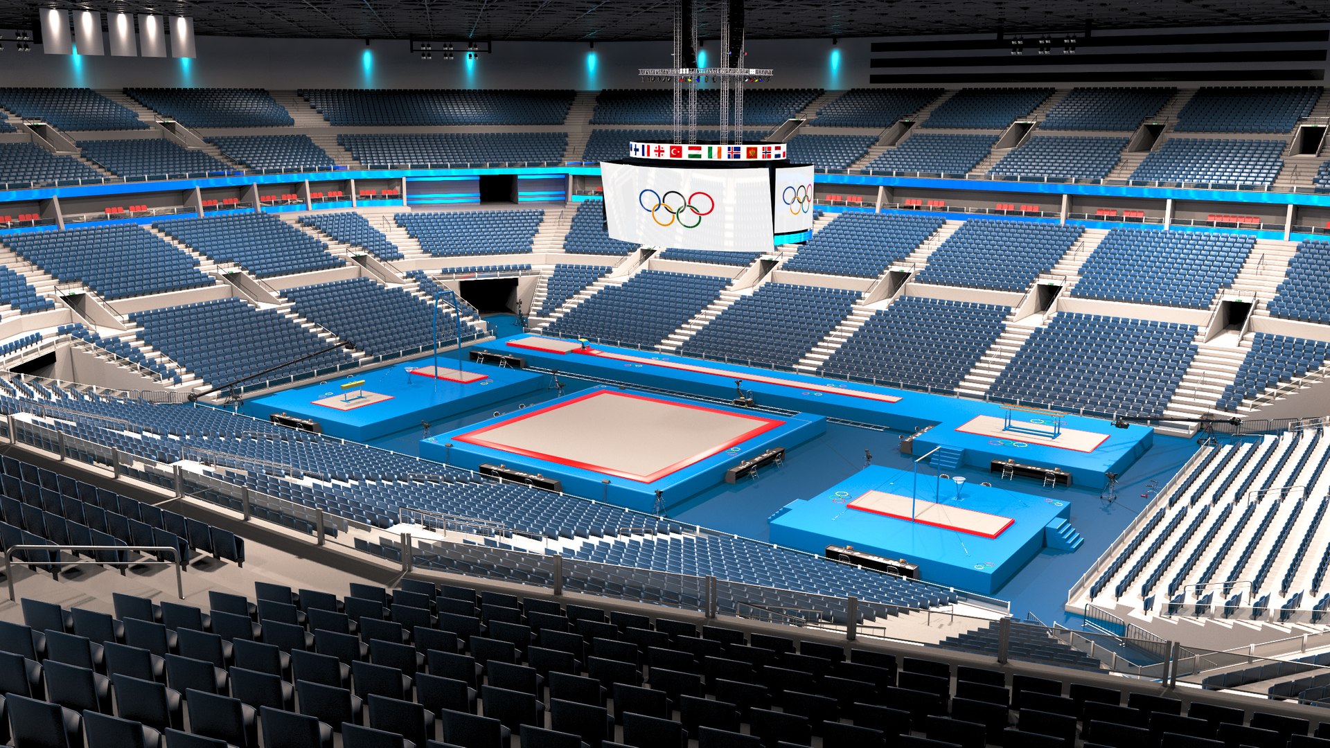 Gymnastics Arena 3D model https://p.turbosquid.com/ts-thumb/au/43lQfU/Bp/gymnasticsarena7/jpg/1652734781/1920x1080/fit_q87/dea1487bb984d29b9f8ff04f76f868922814cbe5/gymnasticsarena7.jpg
