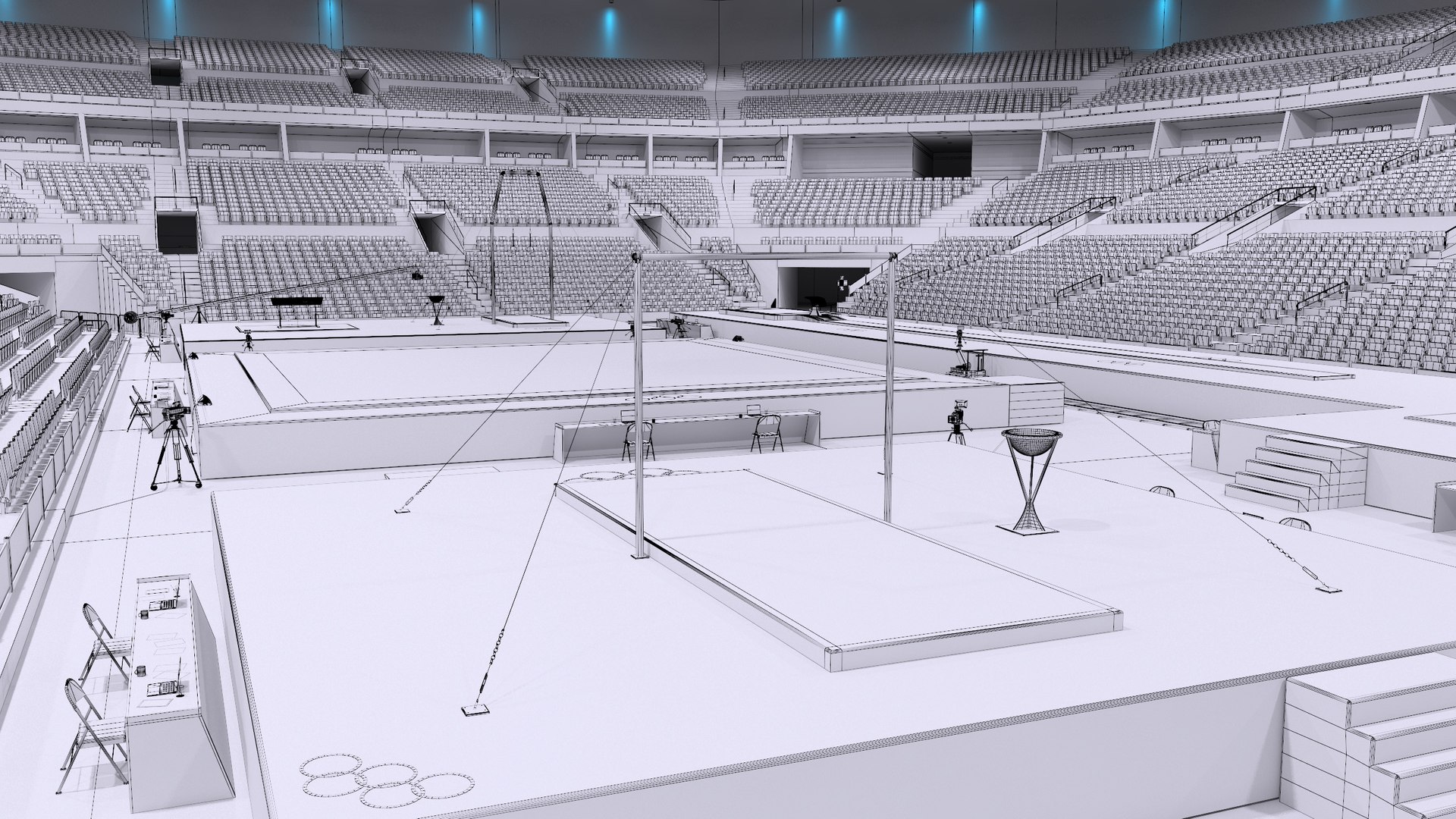 Gymnastics Arena 3D model https://p.turbosquid.com/ts-thumb/au/43lQfU/KF/gymnasticsarena32/jpg/1652734770/1920x1080/fit_q87/76b78a7df30e020b950b83475b70f821be91547f/gymnasticsarena32.jpg