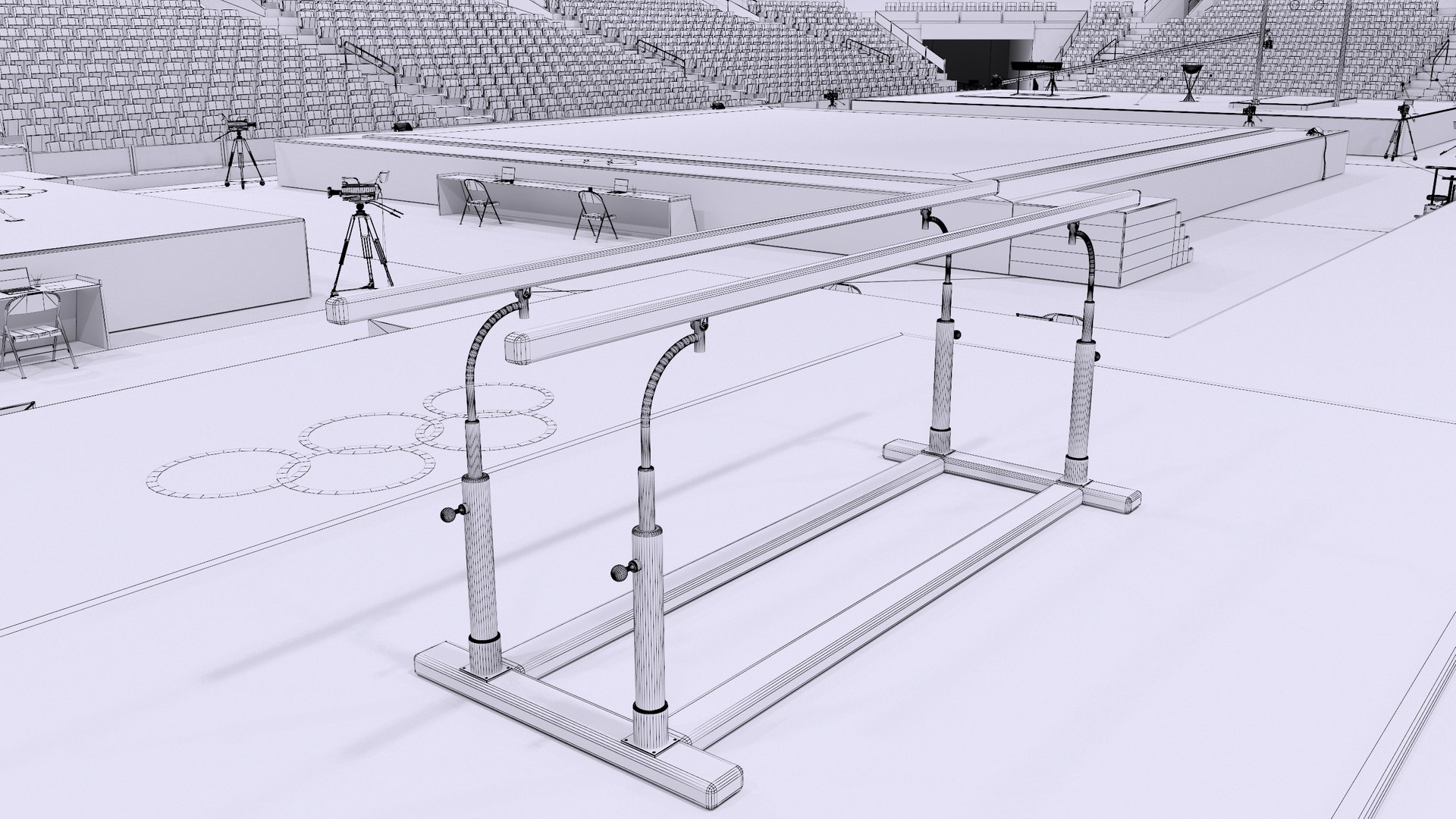 Gymnastics Arena 3D model https://p.turbosquid.com/ts-thumb/au/43lQfU/SV/gymnasticsarena33/jpg/1652734807/1920x1080/fit_q87/1e7ecff8d995c980fb08a845d6348ac6c196a28b/gymnasticsarena33.jpg