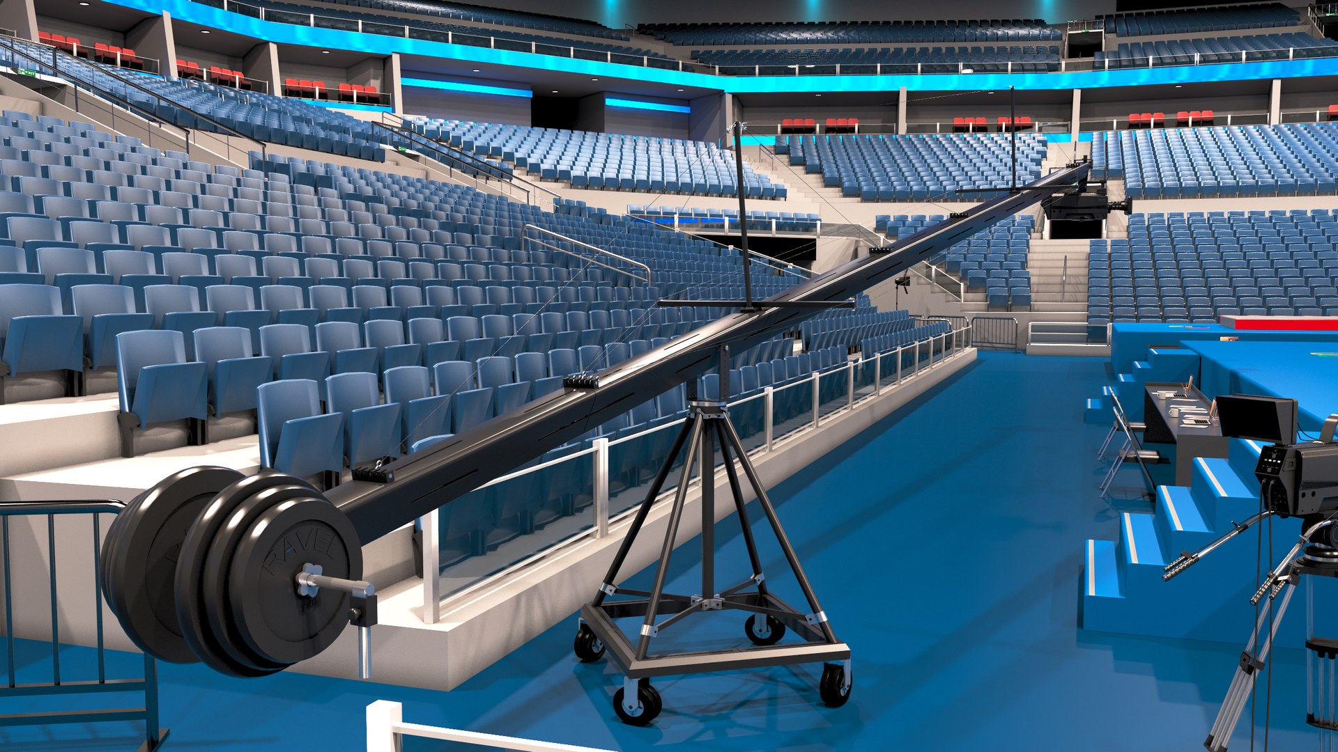 Gymnastics Arena 3D model https://p.turbosquid.com/ts-thumb/au/43lQfU/rp/gymnasticsarena24/jpg/1652734727/1920x1080/fit_q87/f03b890d7f1fc29333c6b036dd048bd9c9798dee/gymnasticsarena24.jpg