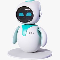 Smart Toy Robot Eilik PBR