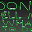 Moduły świetlne Zestaw 088 Neon