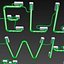 Moduły świetlne Zestaw 088 Neon