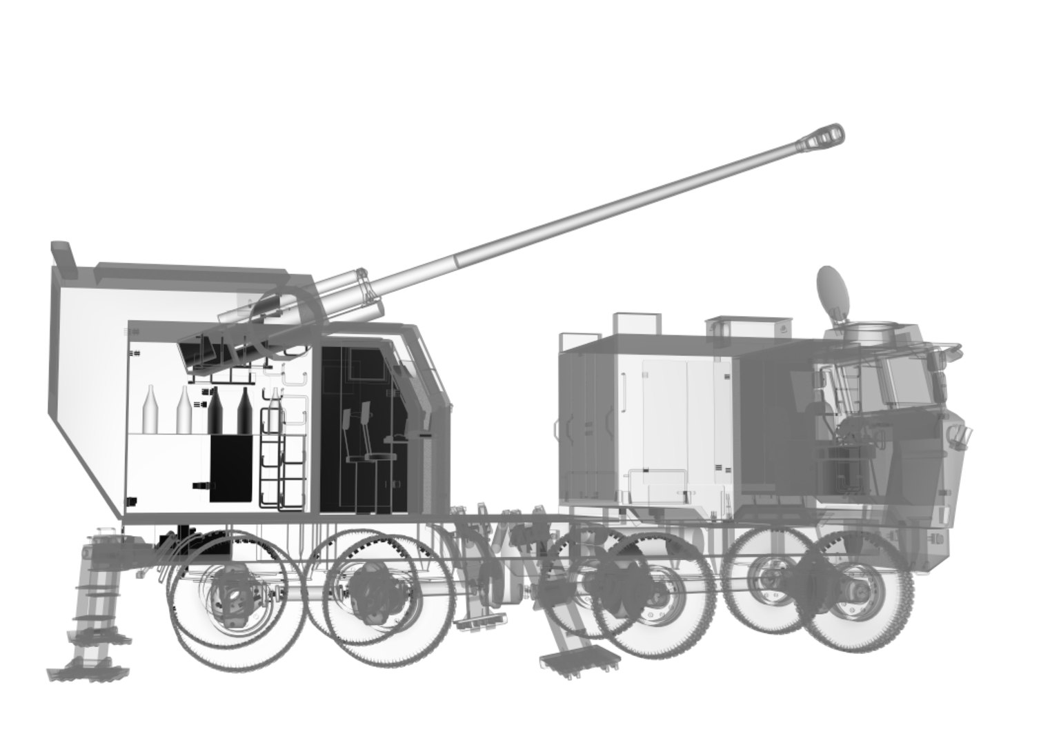 Nora B52 155mm 3D model https://p.turbosquid.com/ts-thumb/au/6Mz9B2/WD/pic44/png/1707530096/1920x1080/fit_q87/01e96f869949921ba00de539da79043ae3a88377/pic44.jpg
