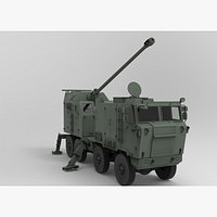 Nora B52 155mm