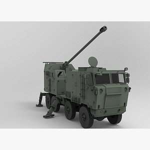 Nora B52 155mm