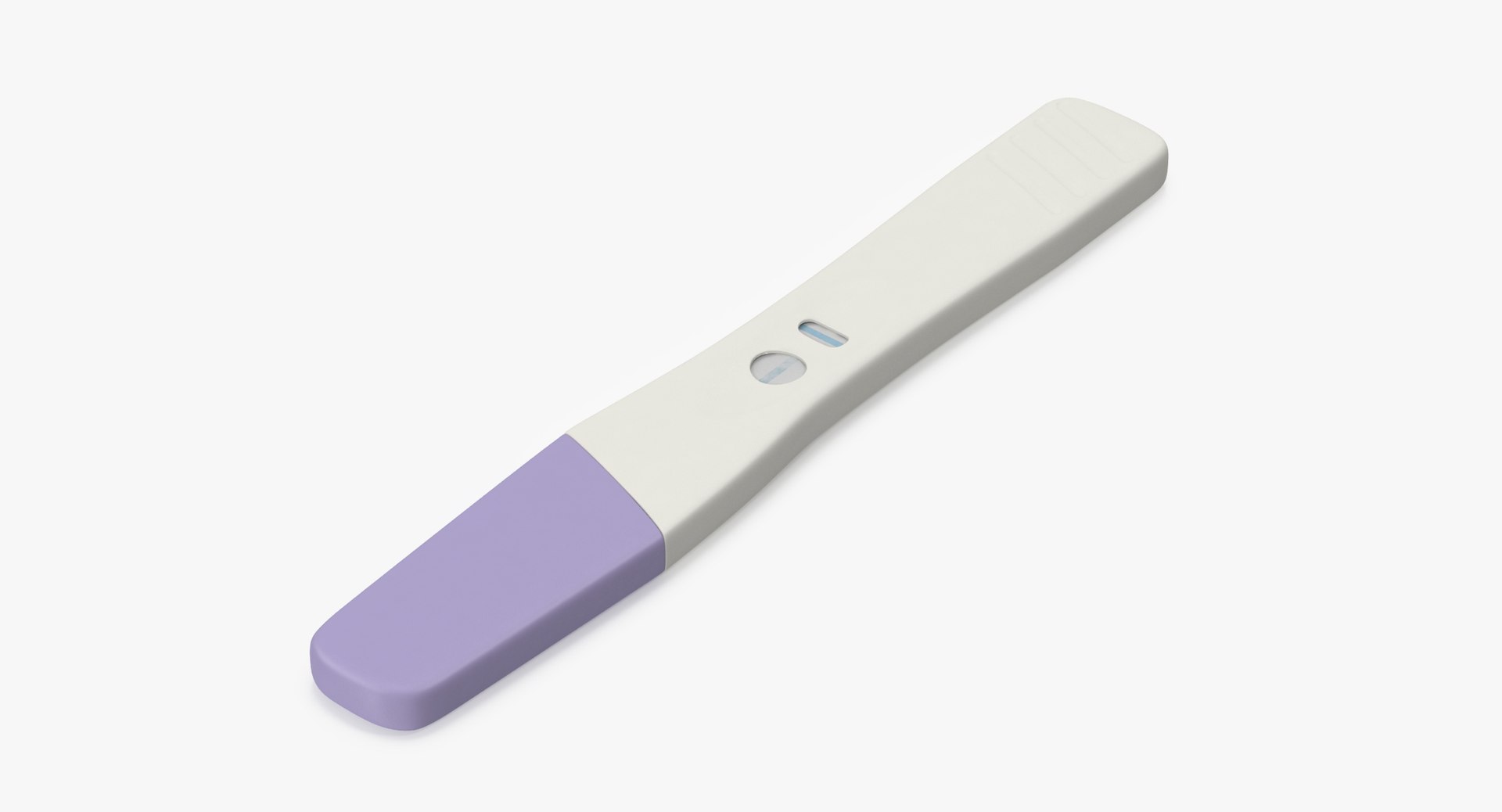 3d Negative Pregnancy Test Model