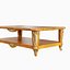 Signorini & Coco Rectangular Coffe Table