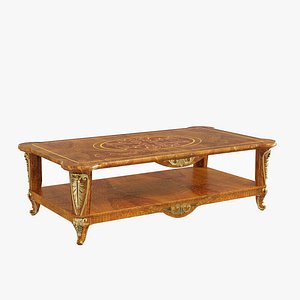 Signorini & Coco Rectangular Coffe Table