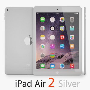 Apple iPad Air 2 Silver