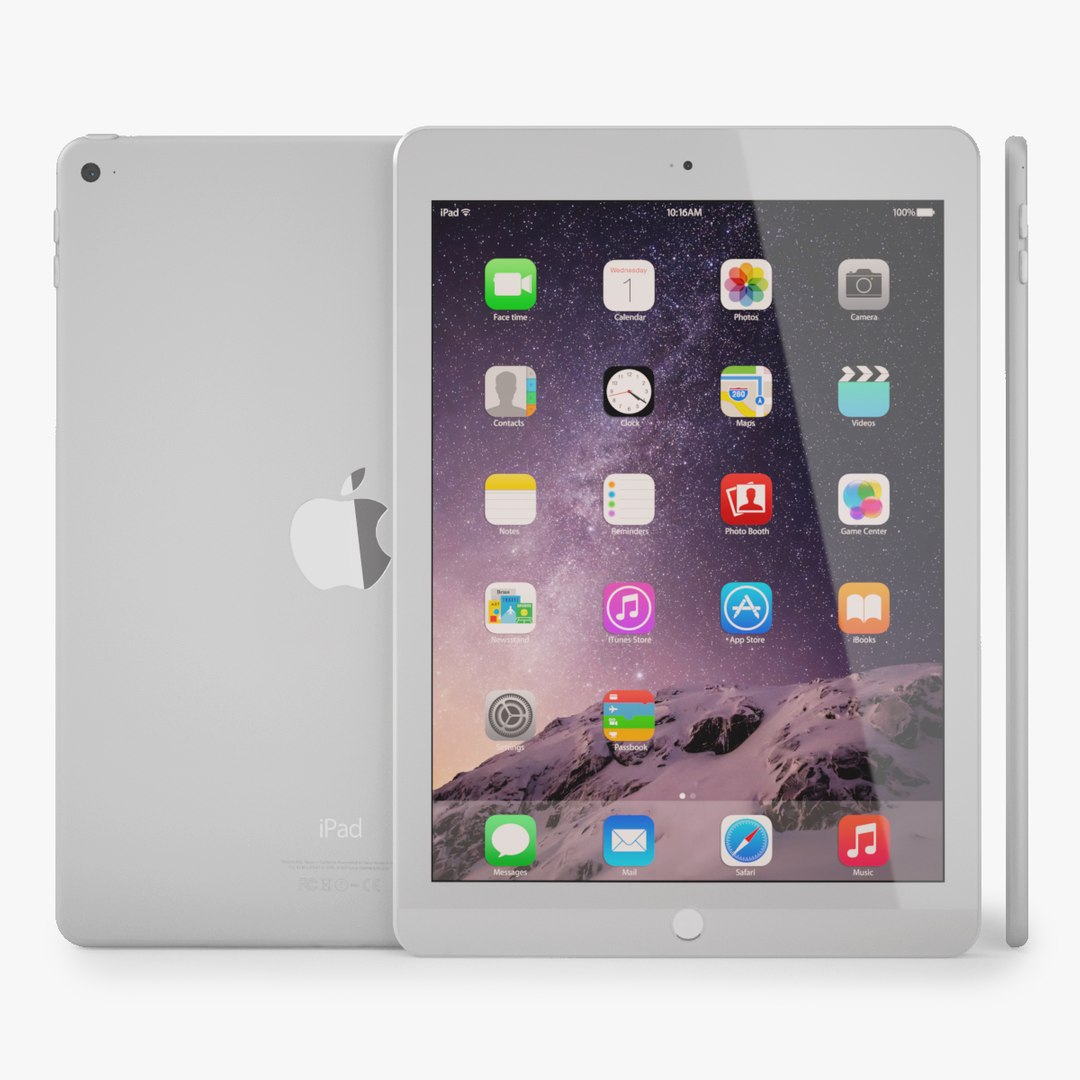 max apple ipad air 2