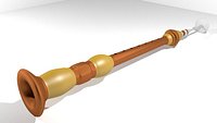 Musical Instrument Serunai