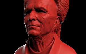 Dracula - Gary Oldman Bust