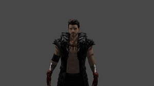 man model