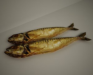 3D fish