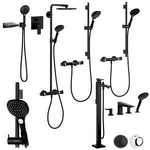 HANSGROHE Set 1 | Ecostat | Metropol | Talis