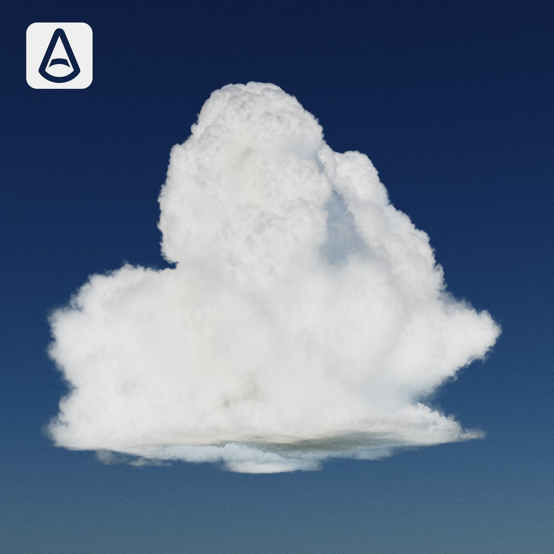 3D model Photorealistic Vdb Cumulus Cloud Type B https://p.turbosquid.com/ts-thumb/au/JXbVIm/jc/p3/jpg/1628507759/1920x1080/fit_q87/9a86d8f00ba7f321a99b693fc0d3321e332096a2/p3.jpg