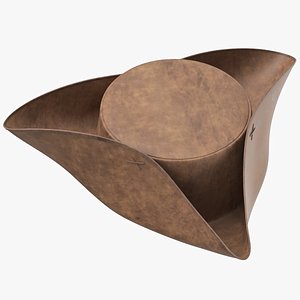 Pirate Hat 01 3D