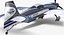 3D model extra 330 race aircraft