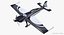 3D model extra 330 race aircraft
