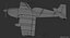 3D model extra 330 race aircraft