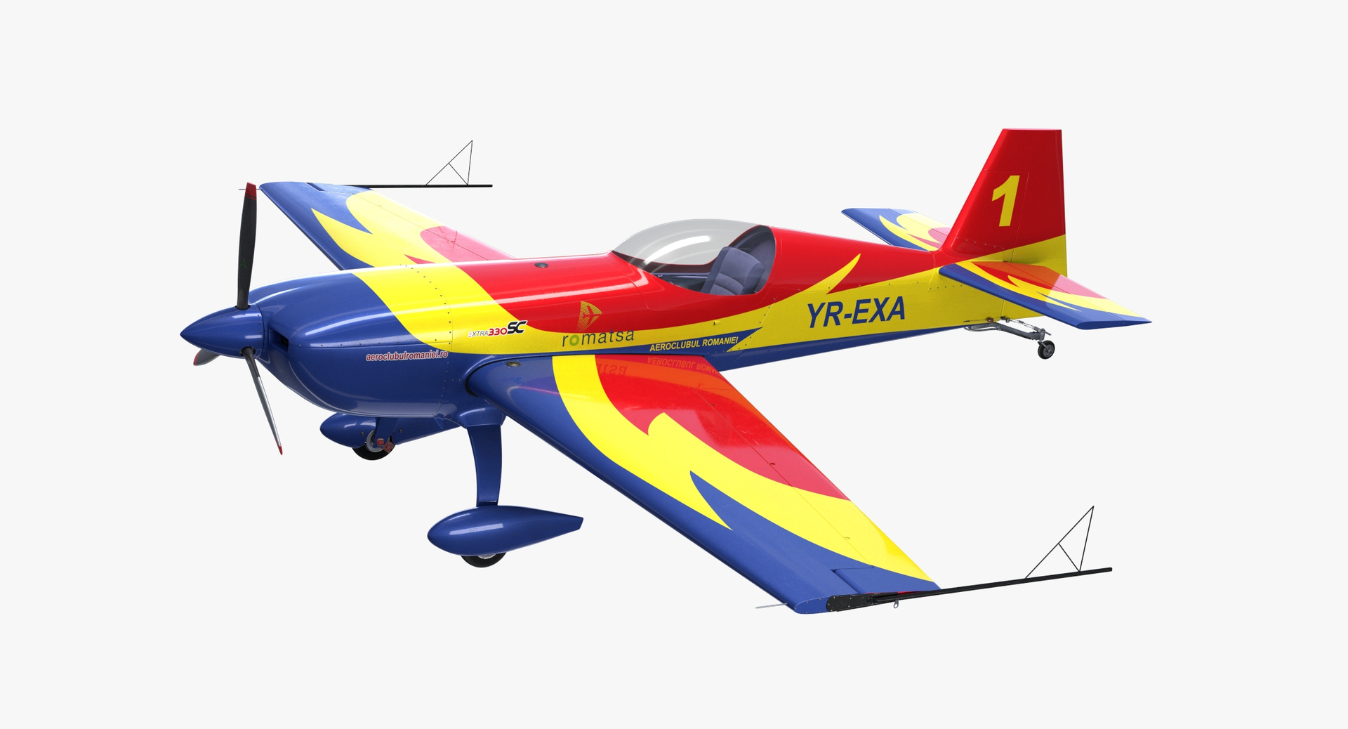 Extra 330 rc outlet plane