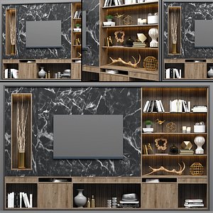 3D tv stand