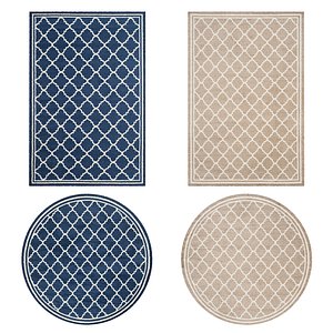 3D Rugs No 49 model