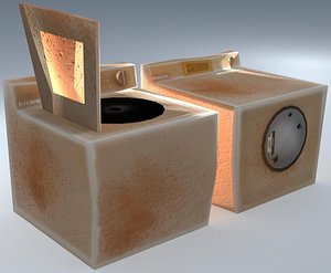 dented washer dryer max