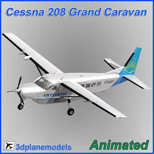 Cessna 208 Grand Caravan Air Caraibes