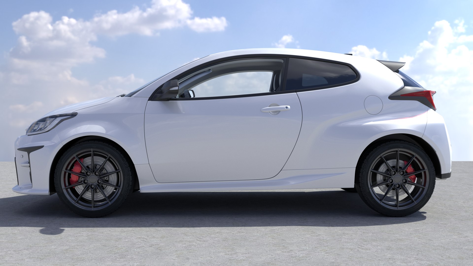 Car 036 Model - TurboSquid 2121573