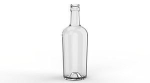 bolster wine bottle model