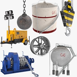 Industrial Collection