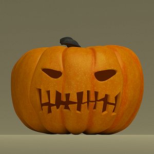 maya brandnew jack-o-lantern