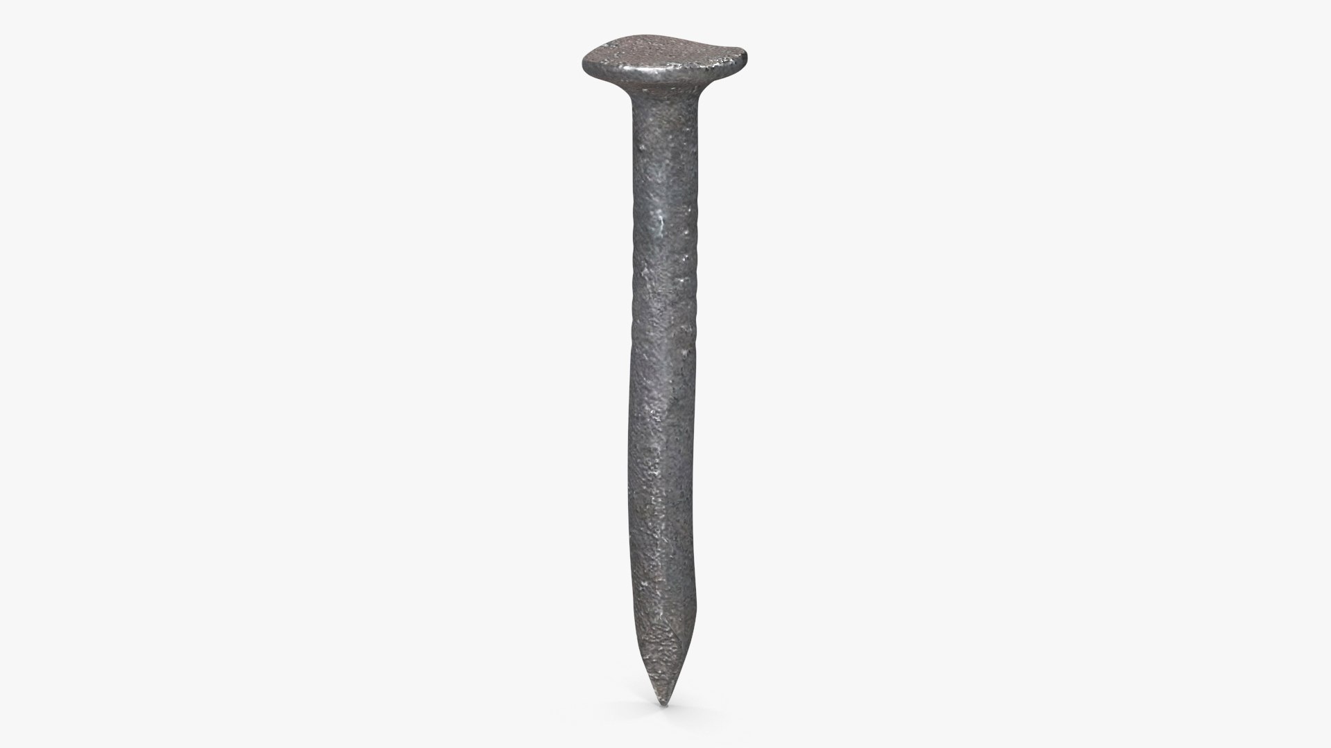 Connector Nails Old 3D model preview