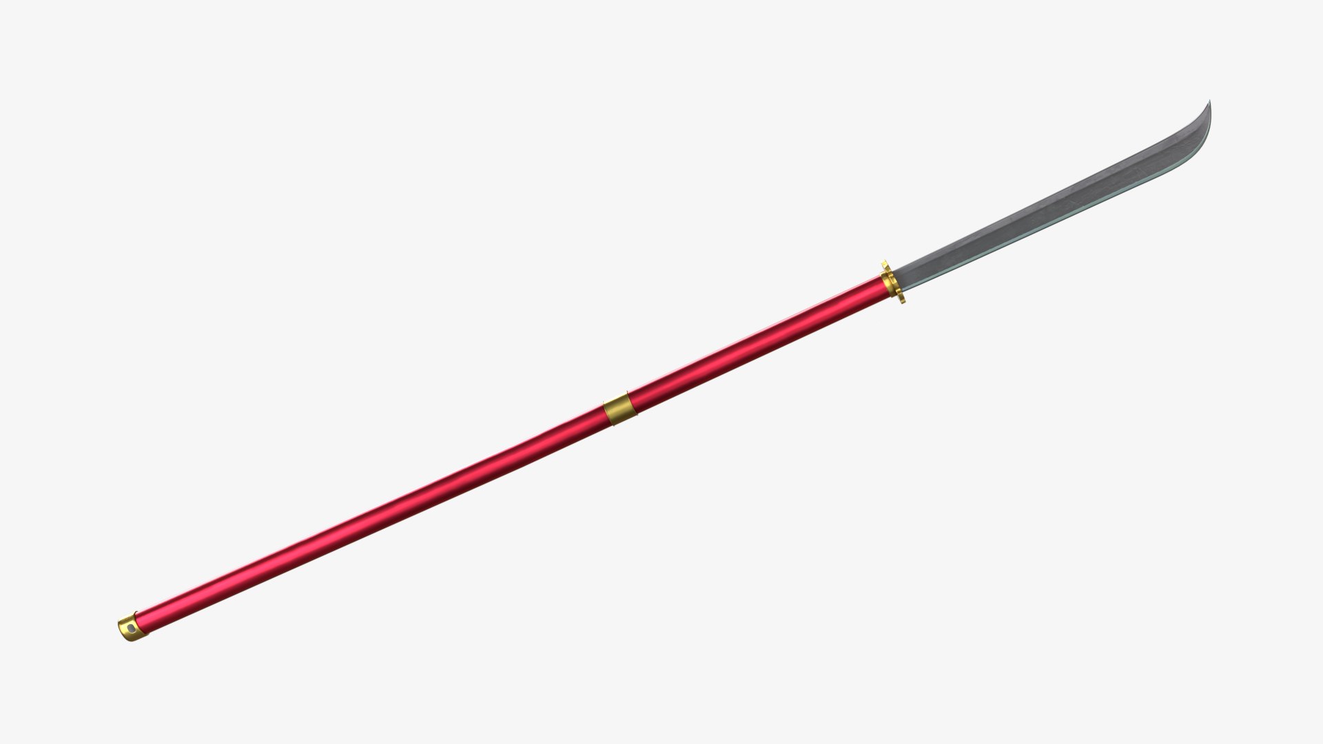 3D Japanese Spear Naginata 4 colors model https://p.turbosquid.com/ts-thumb/au/fegbnQ/jj/spear2/png/1746778312/1920x1080/fit_q87/0a9a49c11863018eae66cbb89422e7580ad69161/spear2.jpg