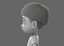 Cartoon Boy truccato