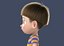 Cartoon Boy truccato