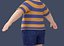 Cartoon Boy truccato